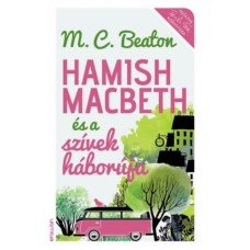 Hamish Macbeth és a szívek háborúja  -  Londoni Készleten